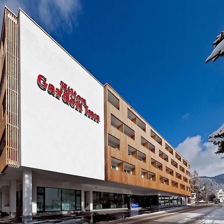 Hilton Garden Inn Davos Eksteriør bilde