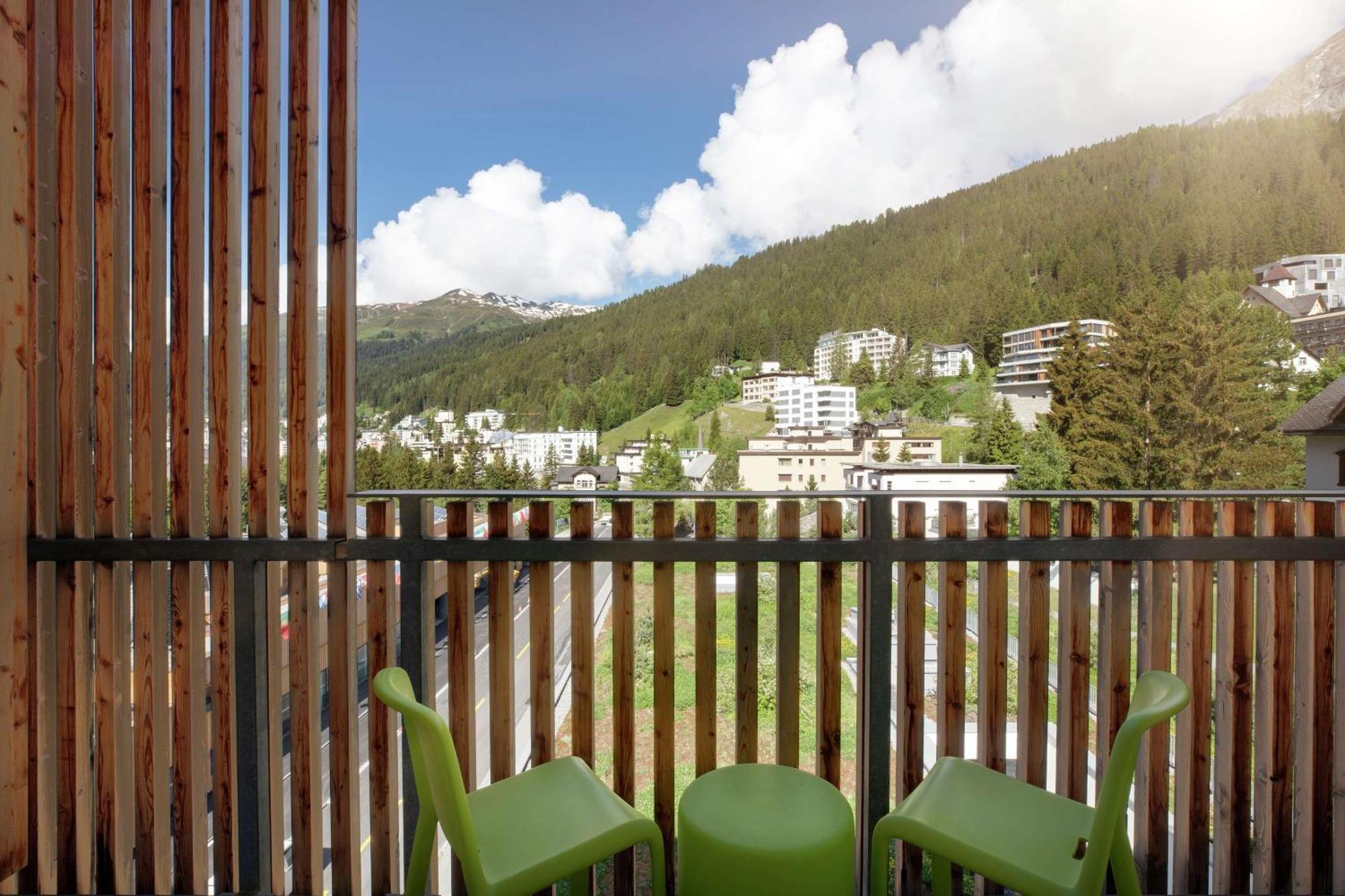 Hilton Garden Inn Davos Eksteriør bilde